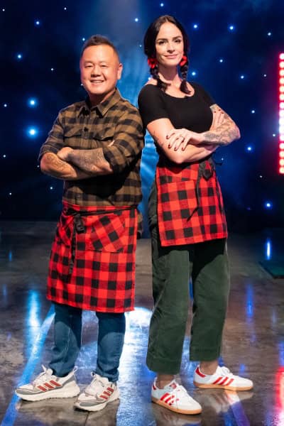 Here's TOC All-Star Christmas' final four—and Michael Voltaggio's